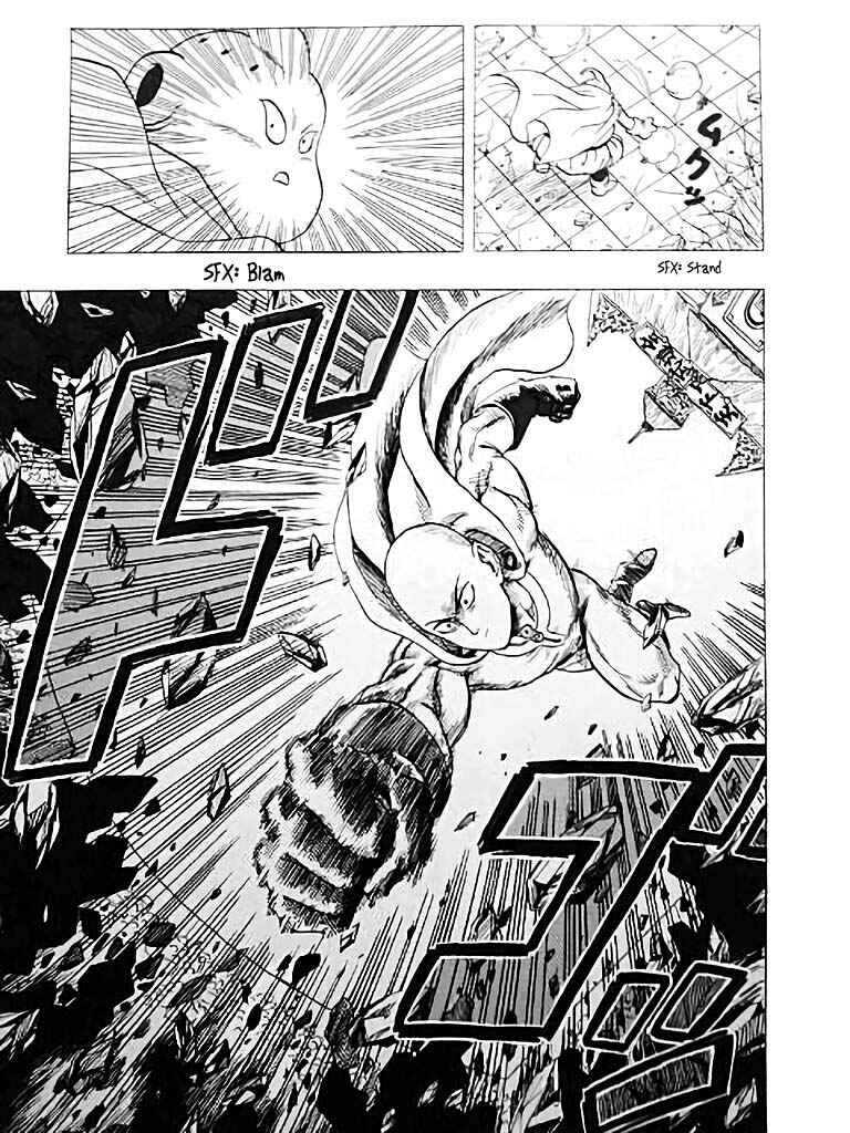 Page 18 Chapter 2 DB X Saitama