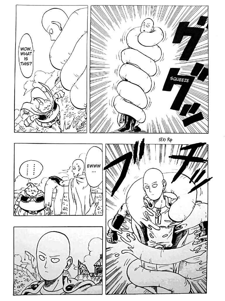 Page 20 Chapter 2 DB X Saitama