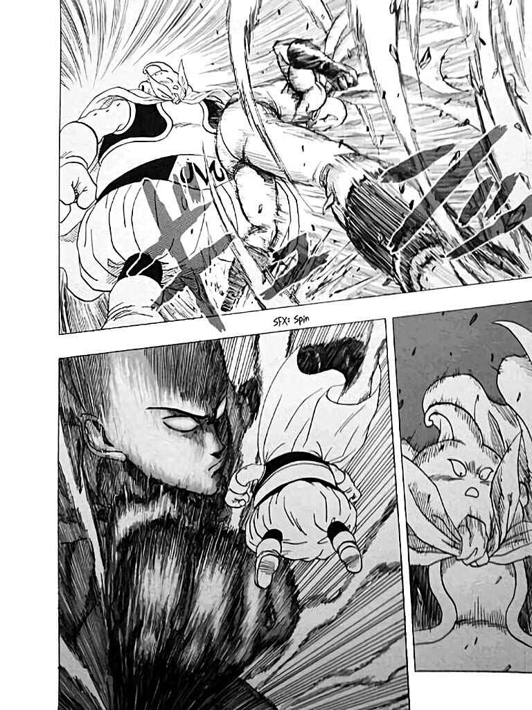 Page 21 Chapter 2 DB X Saitama
