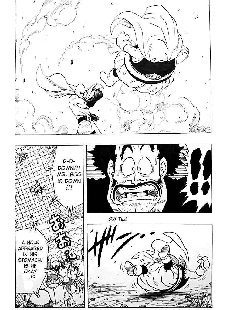 Page 23 Chapter 2 DB X Saitama