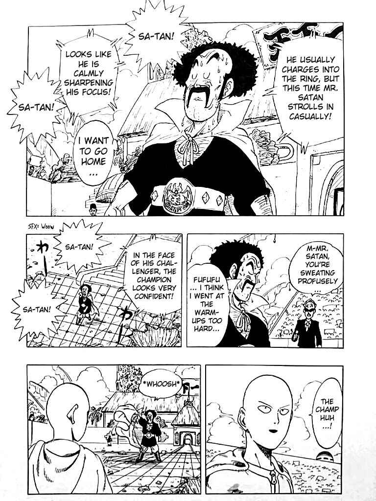 Page 30 Chapter 2 DB X Saitama