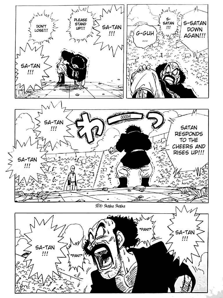 Page 38 Chapter 2 DB X Saitama