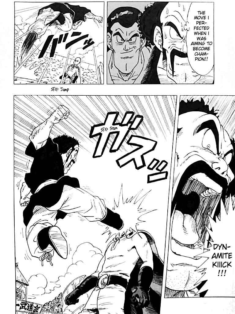 Page 41 Chapter 2 DB X Saitama