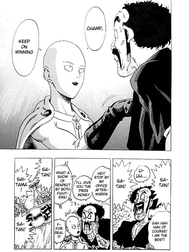 Page 44 Chapter 2 DB X Saitama