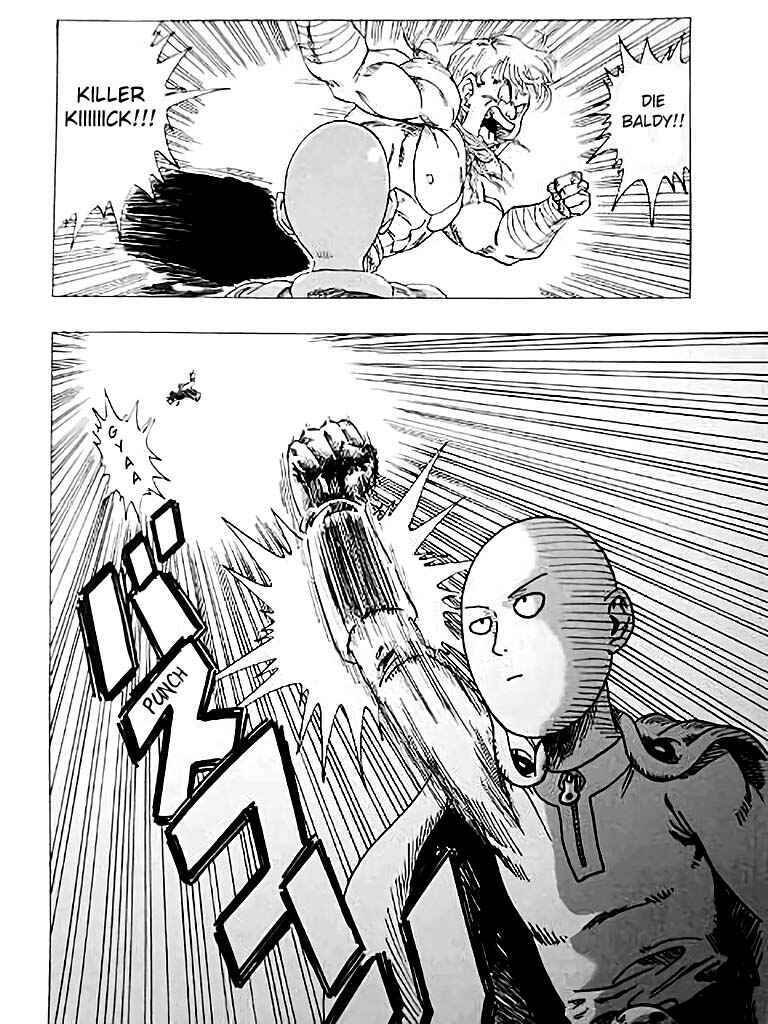 Page 7 Chapter 2 DB X Saitama