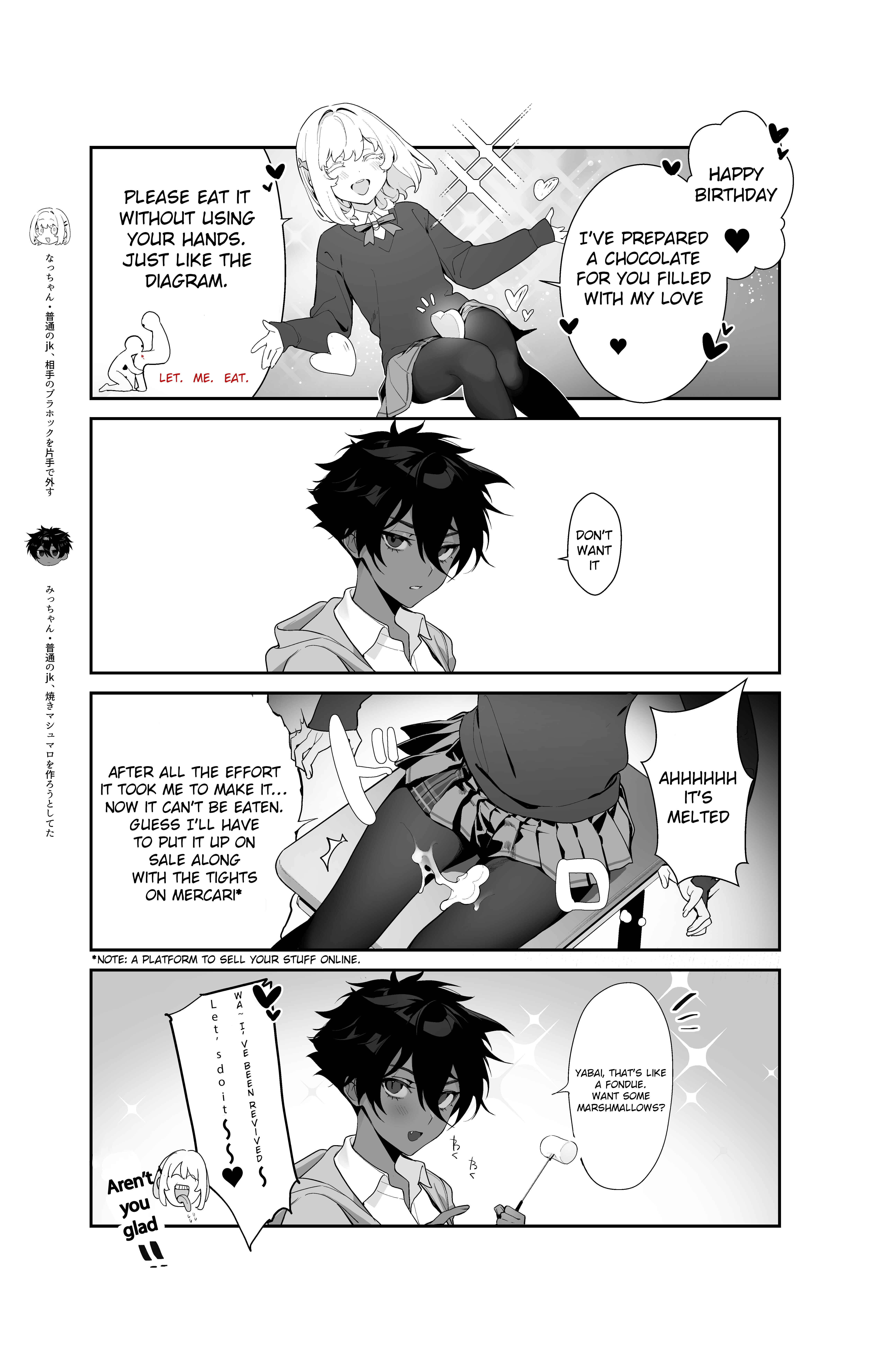 Page 3 Chapter 3 Futsu No