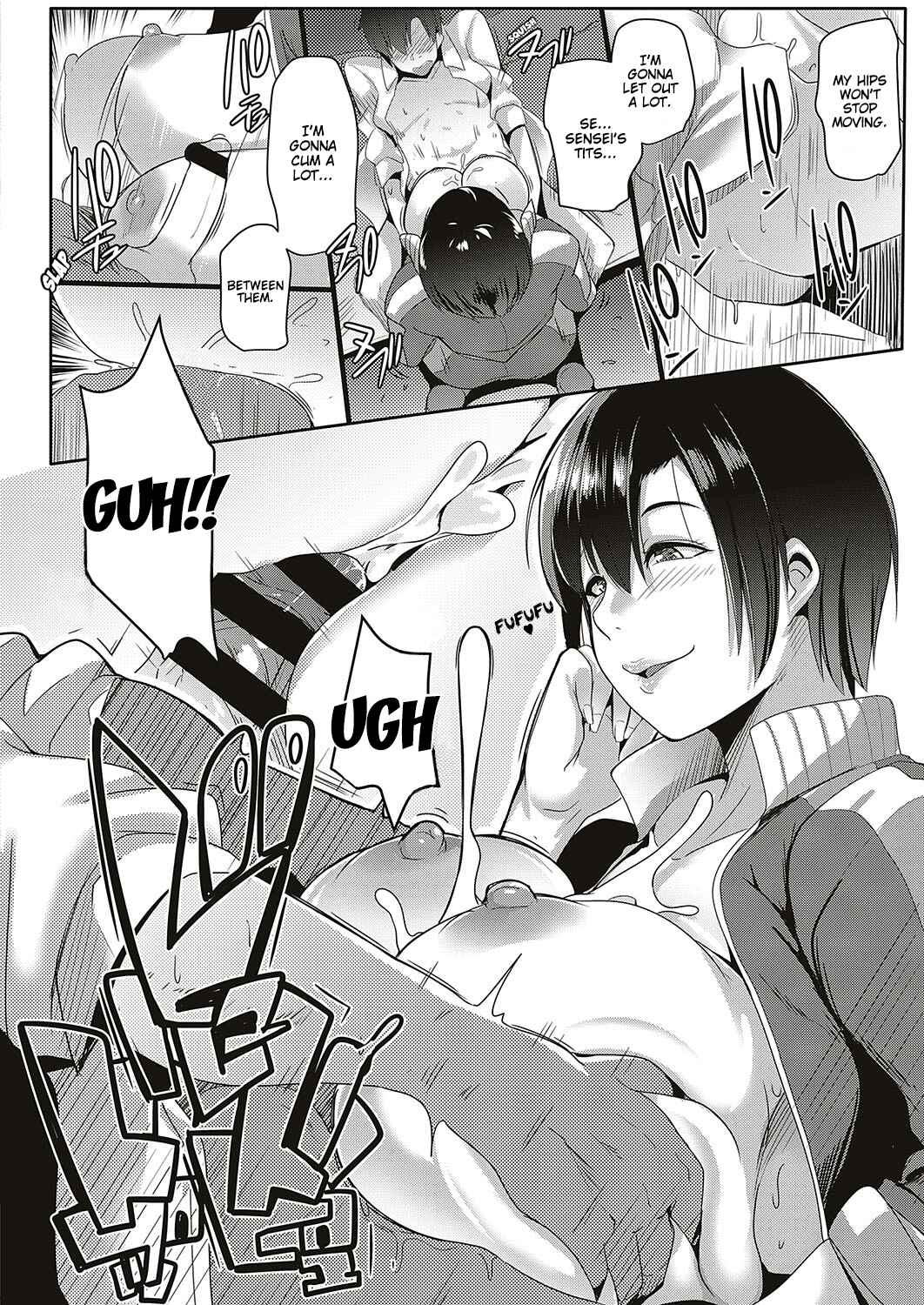 Page 10 Chapter 8 Matayuru Dormitory