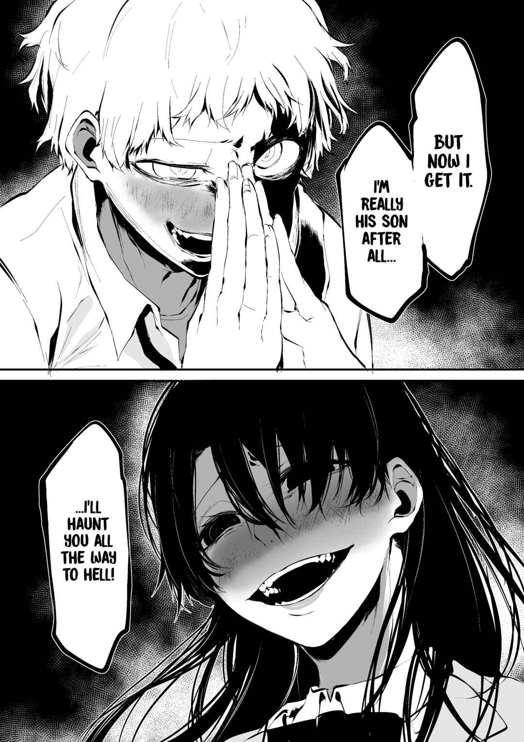 Page 6 Chapter Unknown_2230 A Romance Manga About an Obsessive Woman and a Trash Man