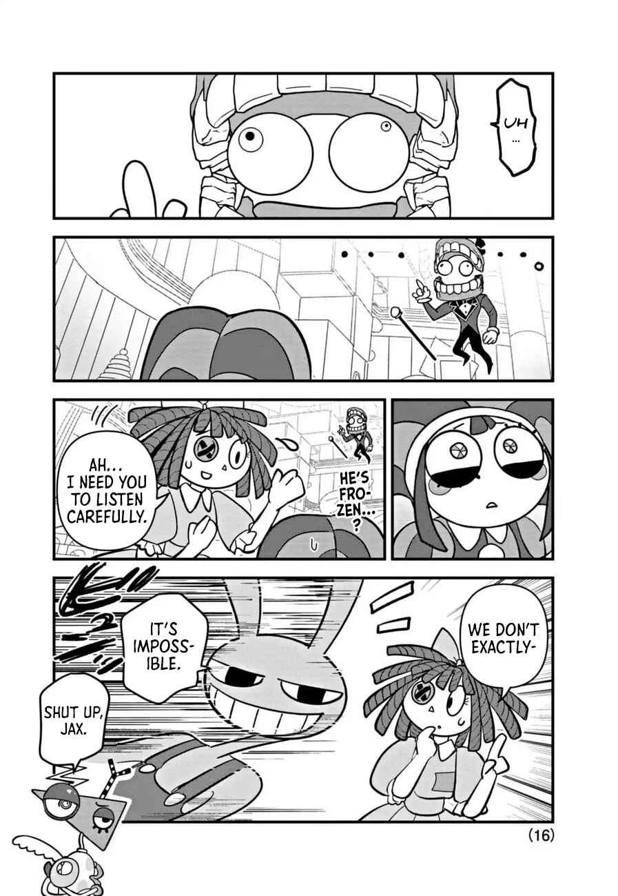 Page 15 Chapter 1 The Amazing Digital Circus