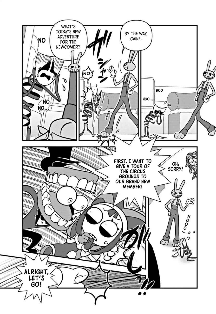 Page 18 Chapter 1 The Amazing Digital Circus
