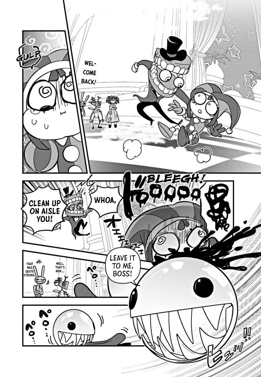 Page 22 Chapter 1 The Amazing Digital Circus
