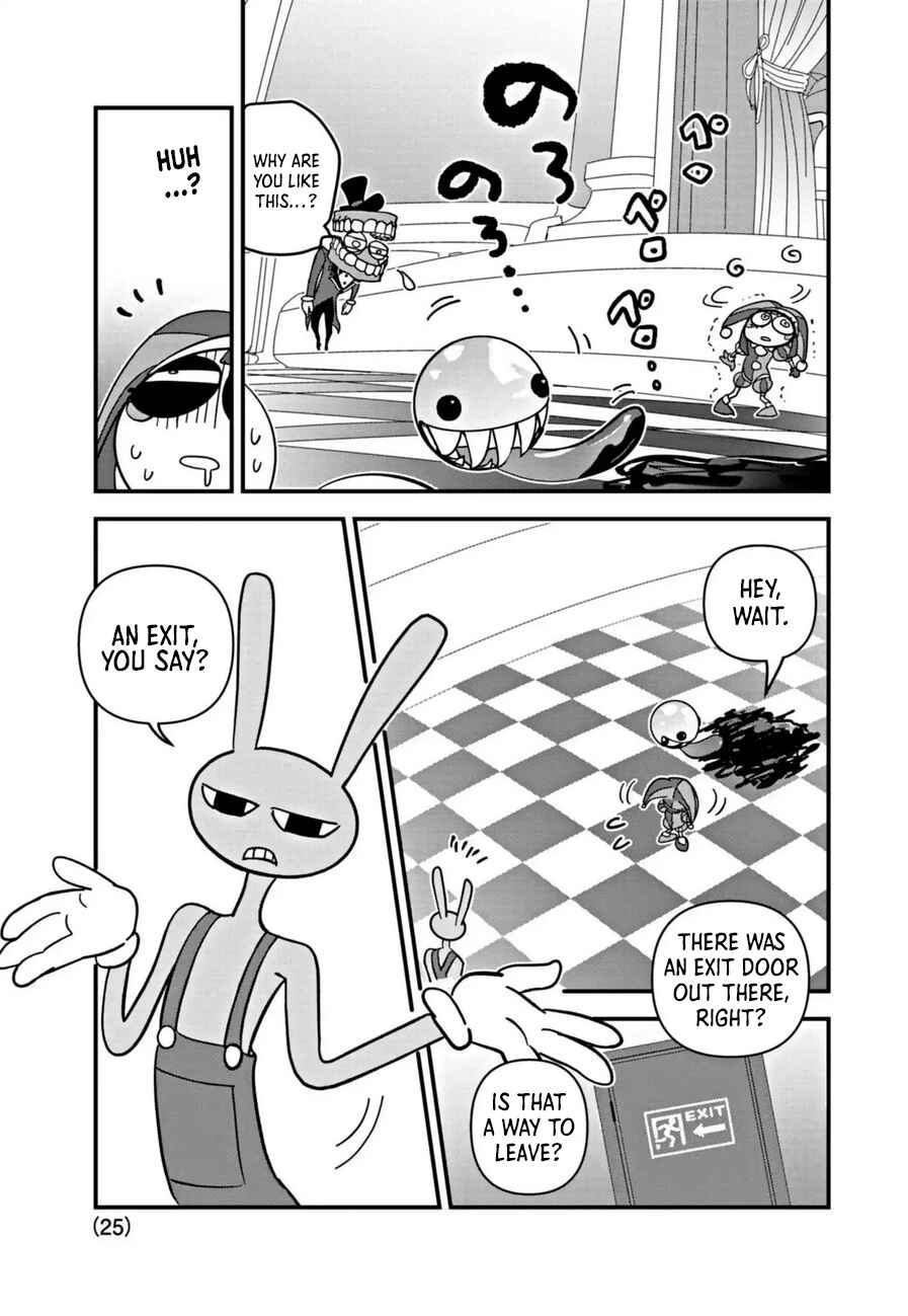 Page 23 Chapter 1 The Amazing Digital Circus