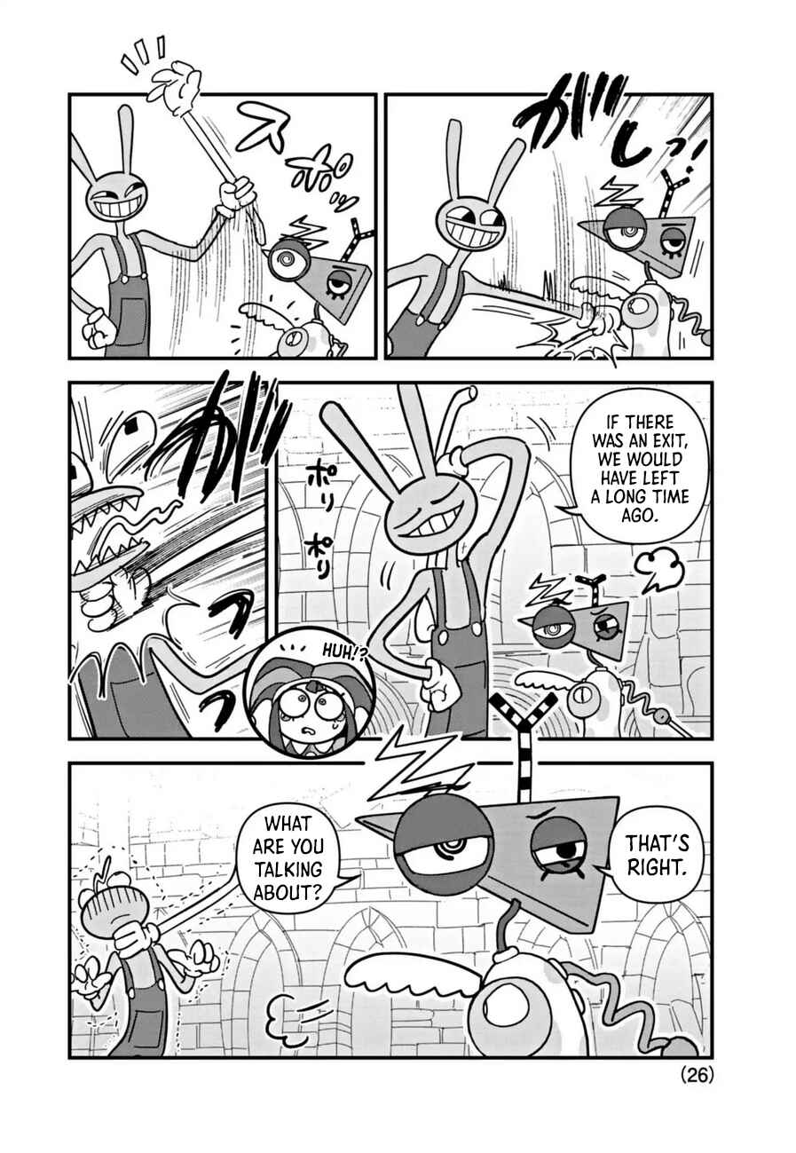 Page 24 Chapter 1 The Amazing Digital Circus
