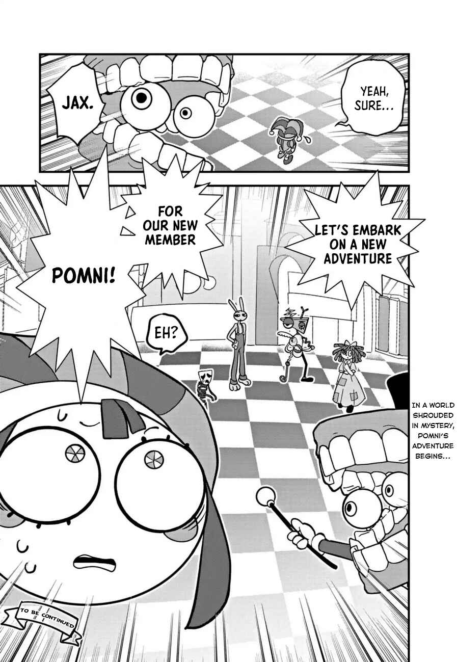 Page 30 Chapter 1 The Amazing Digital Circus