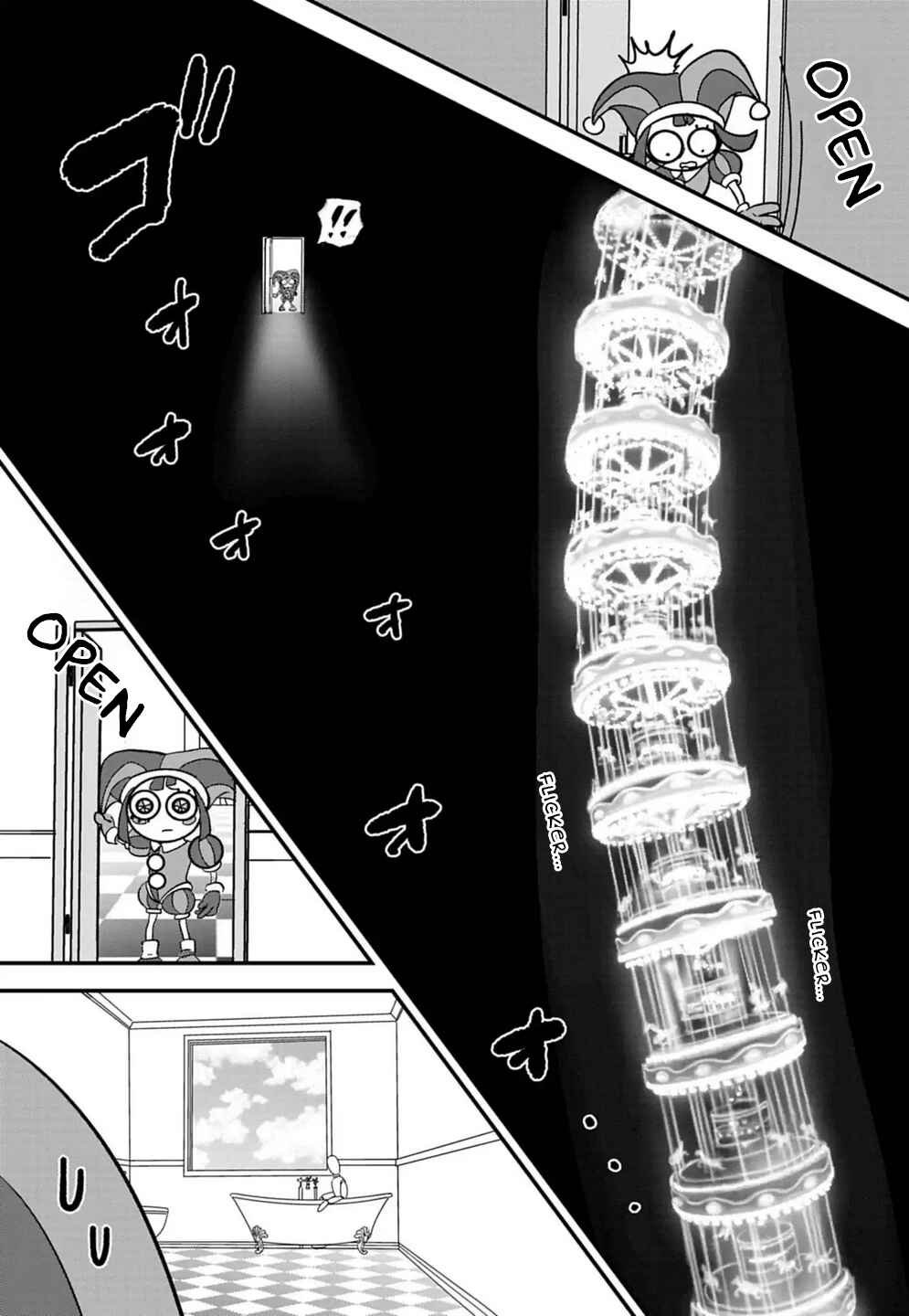 Page 23 Chapter 3 The Amazing Digital Circus