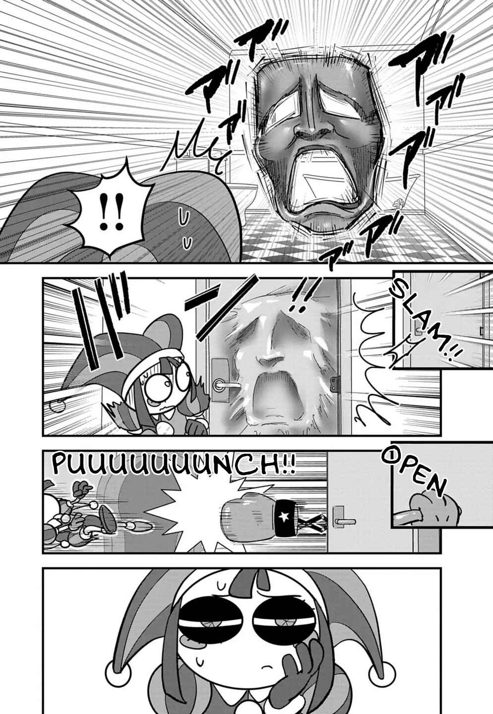 Page 24 Chapter 3 The Amazing Digital Circus