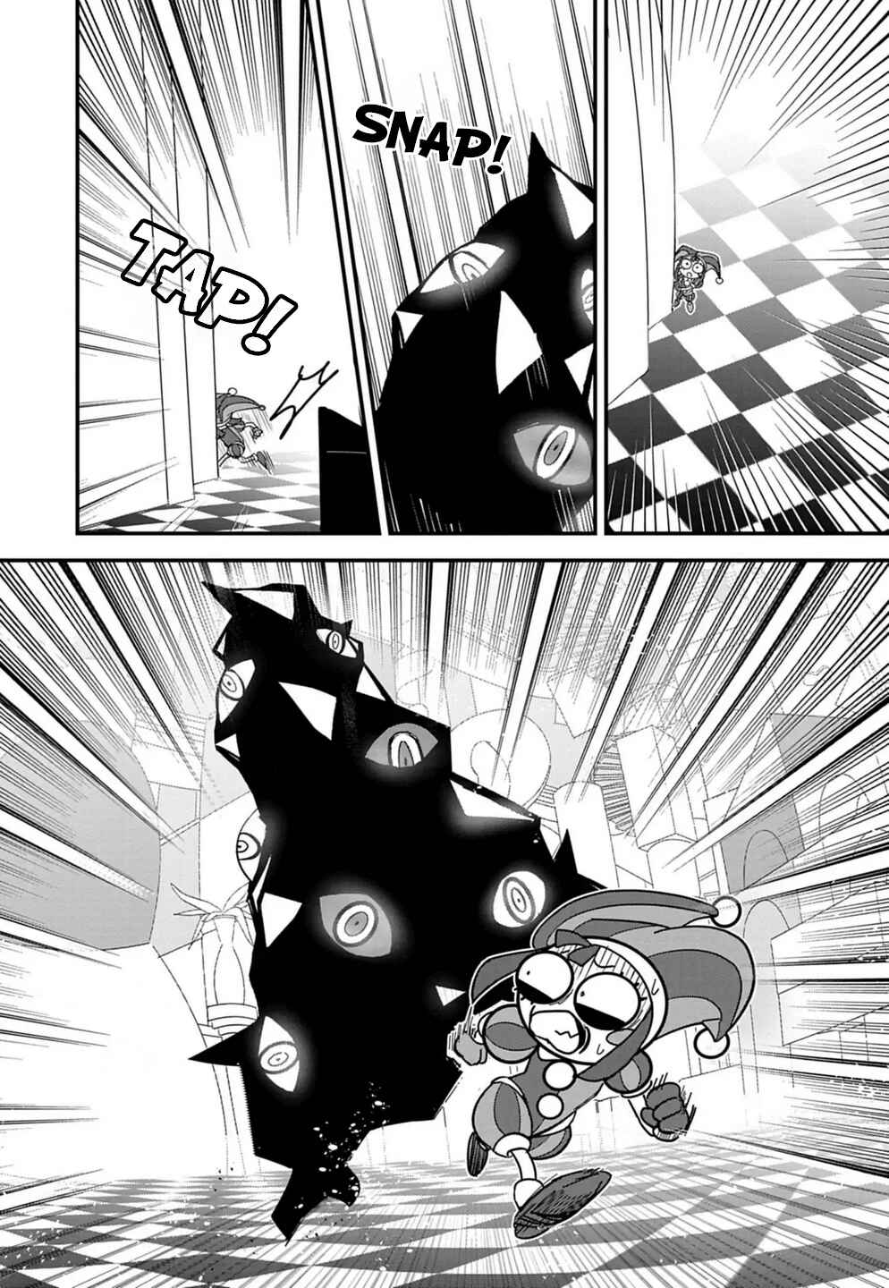 Page 26 Chapter 3 The Amazing Digital Circus