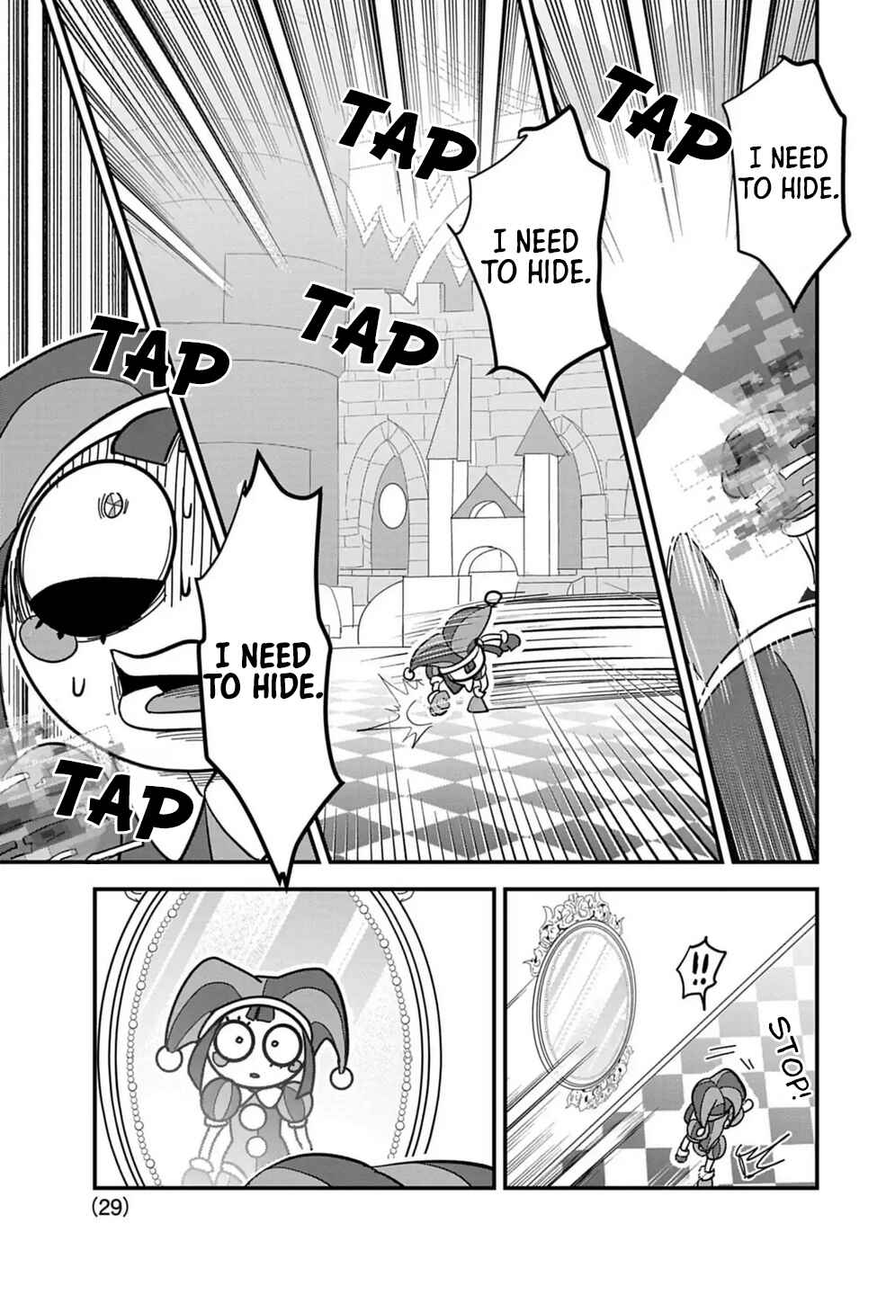 Page 27 Chapter 3 The Amazing Digital Circus
