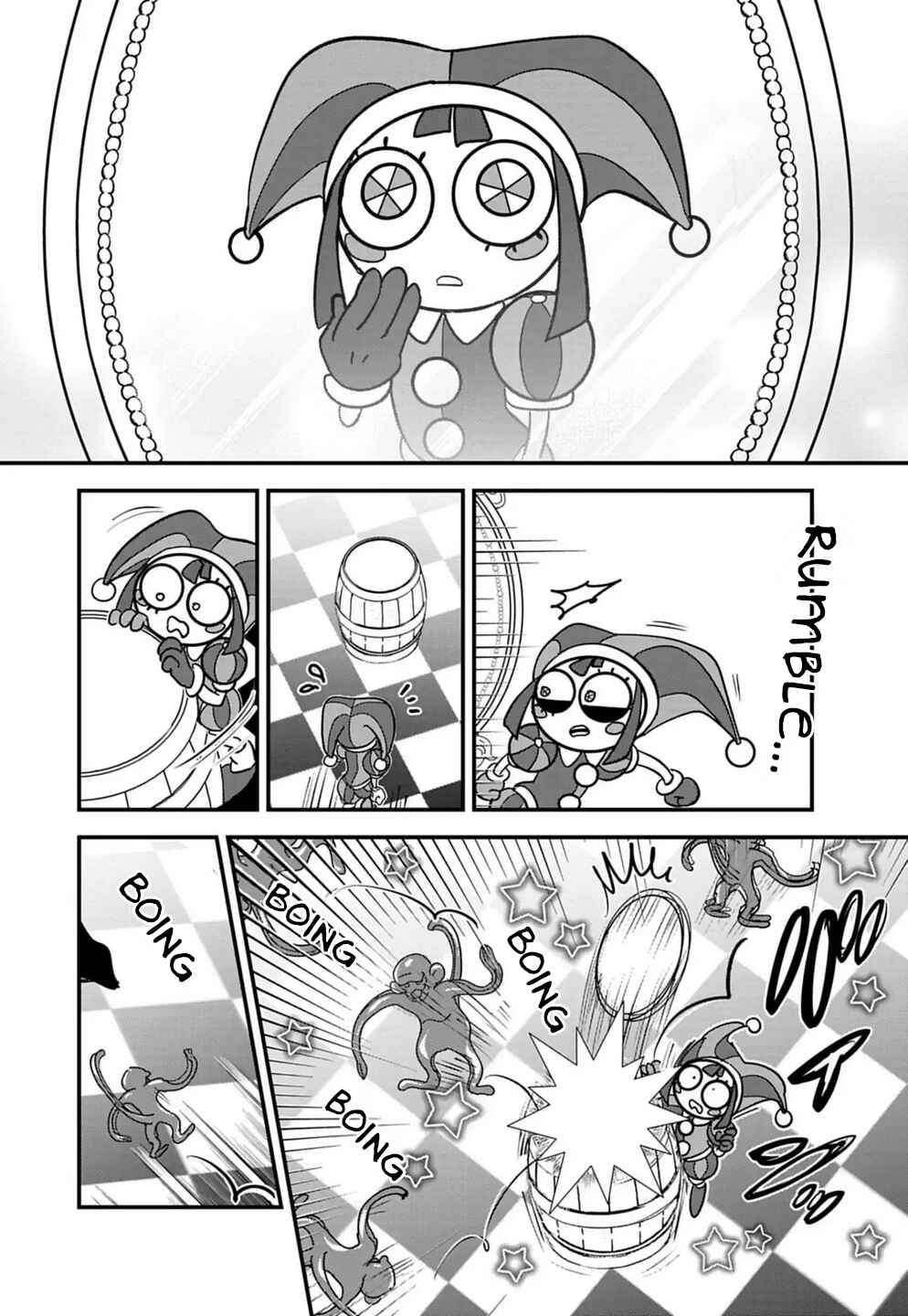 Page 28 Chapter 3 The Amazing Digital Circus