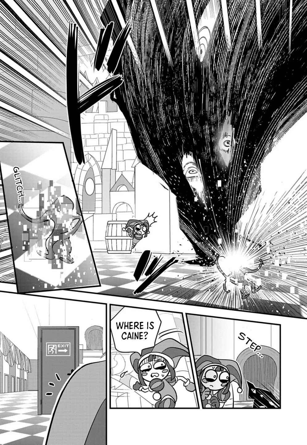 Page 29 Chapter 3 The Amazing Digital Circus