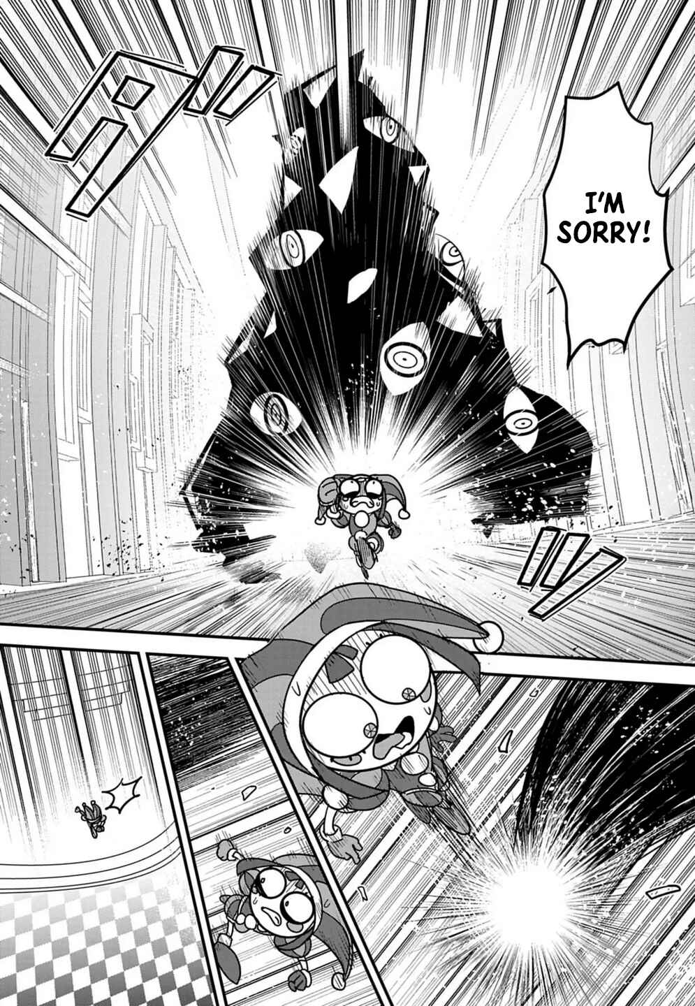 Page 7 Chapter 3 The Amazing Digital Circus