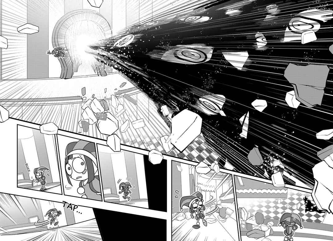Page 8 Chapter 3 The Amazing Digital Circus
