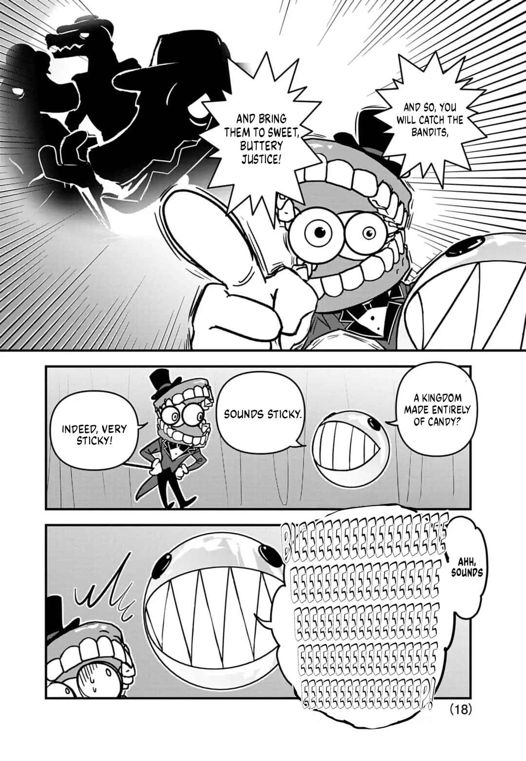 Page 16 Chapter 6 The Amazing Digital Circus