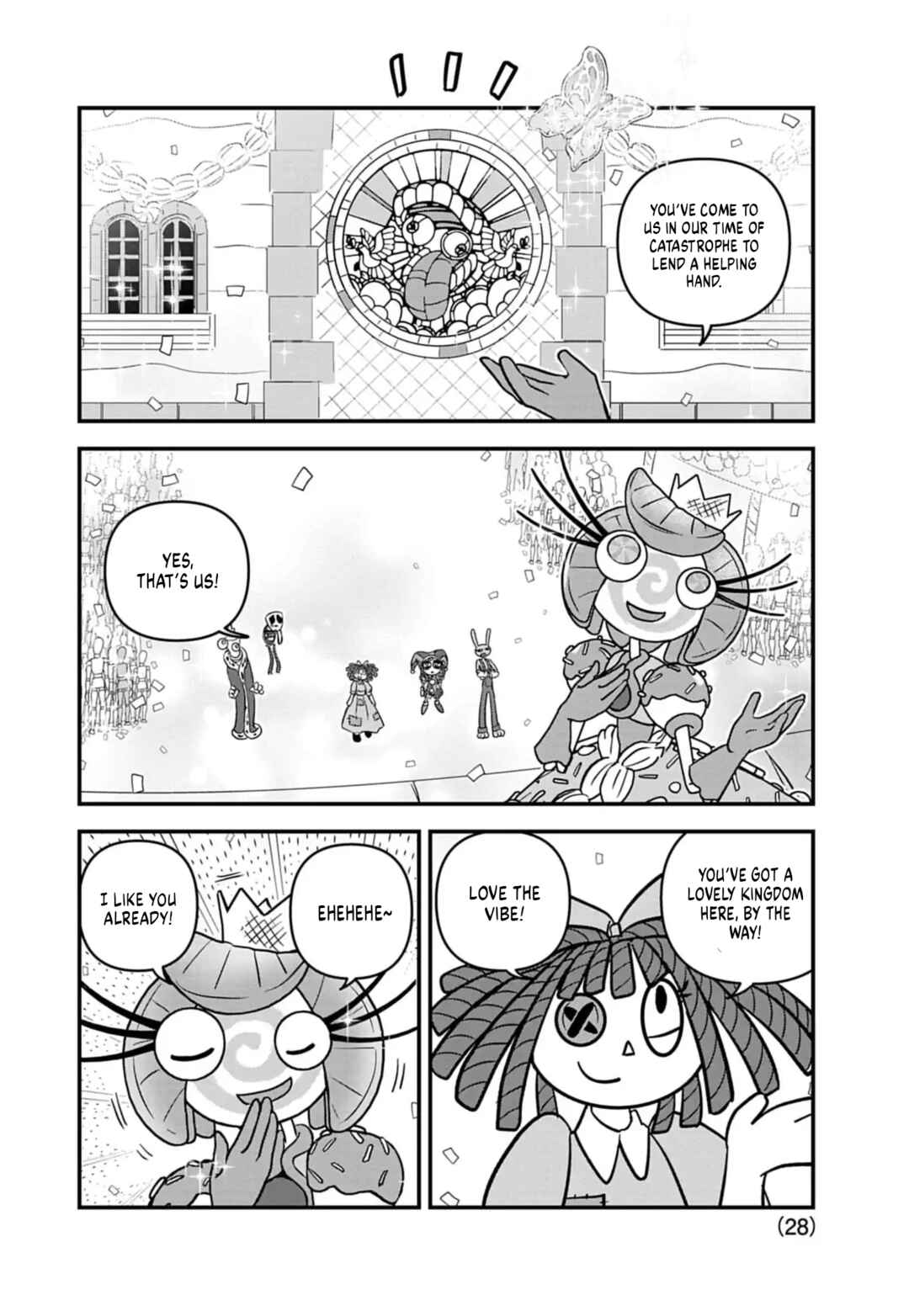 Page 25 Chapter 6 The Amazing Digital Circus
