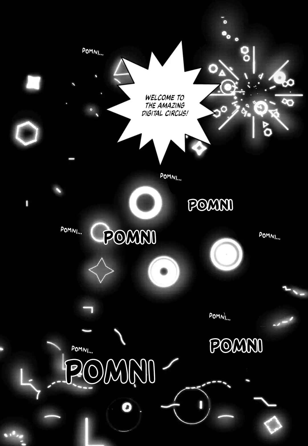 Page 3 Chapter 6 The Amazing Digital Circus