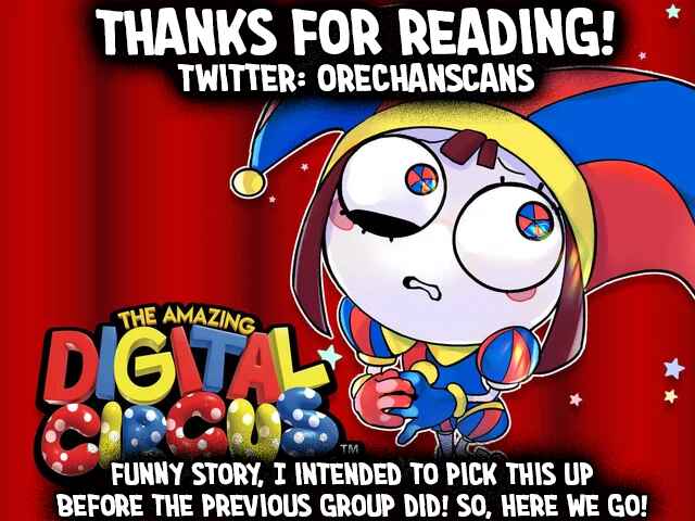 Page 32 Chapter 6 The Amazing Digital Circus
