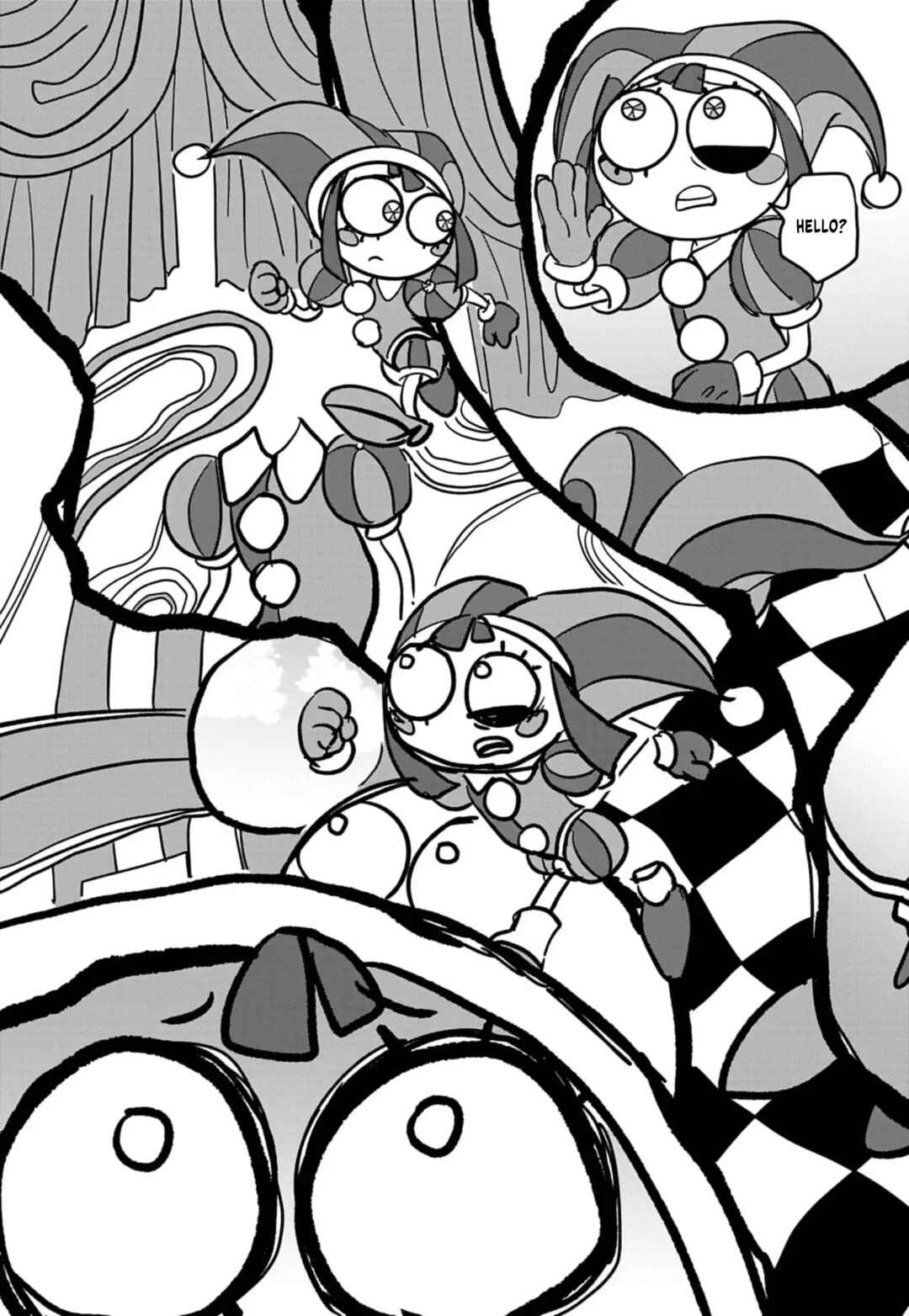 Page 5 Chapter 6 The Amazing Digital Circus