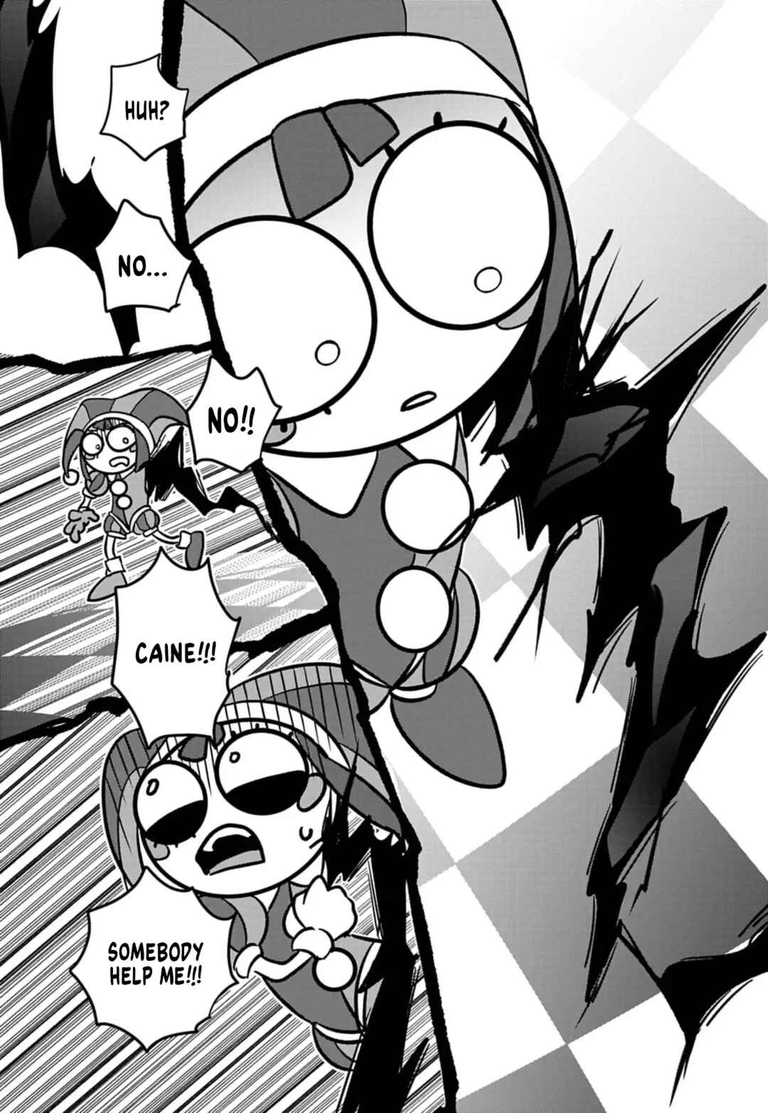 Page 6 Chapter 6 The Amazing Digital Circus