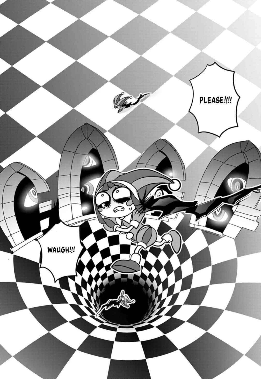 Page 7 Chapter 6 The Amazing Digital Circus