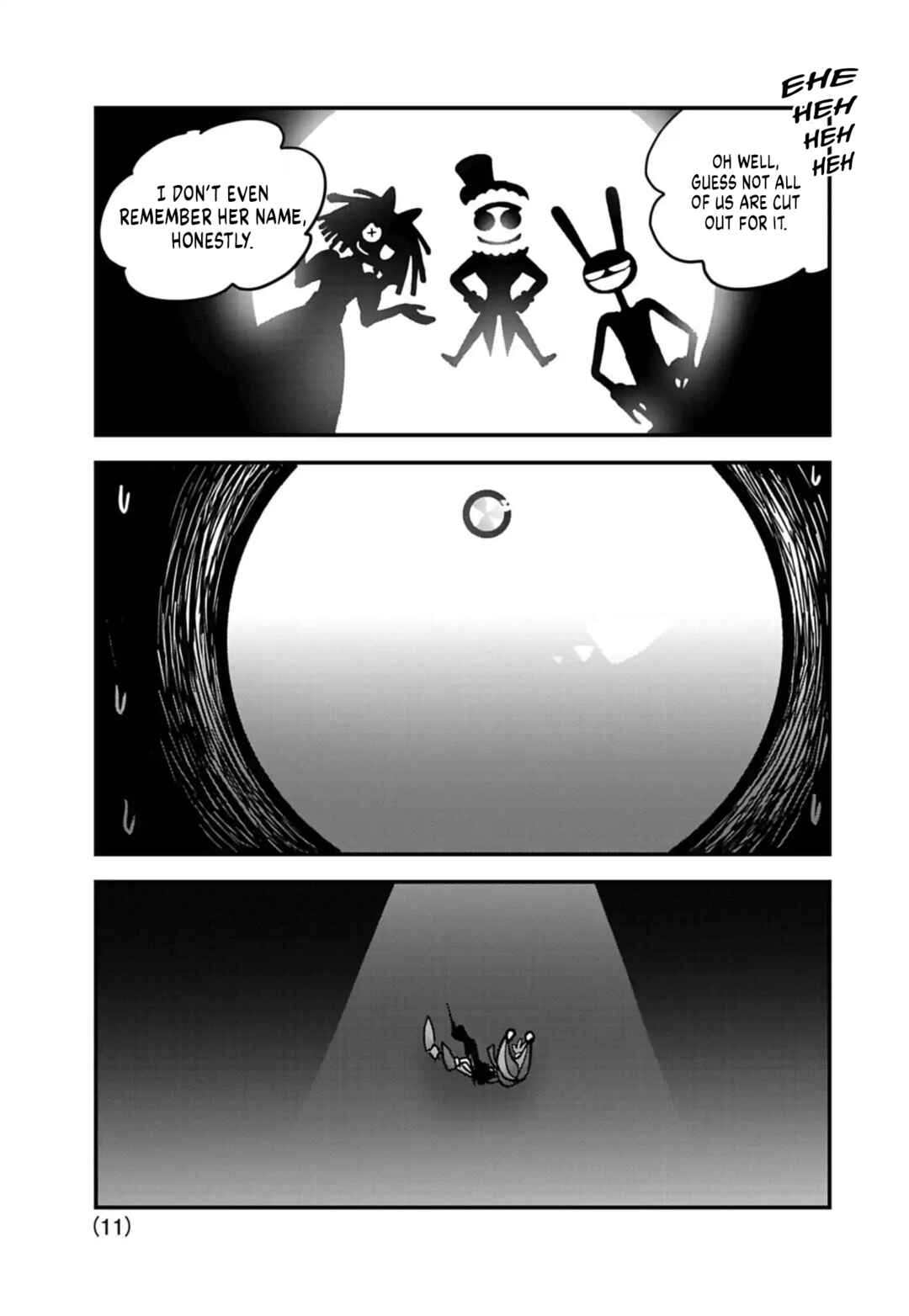 Page 9 Chapter 6 The Amazing Digital Circus