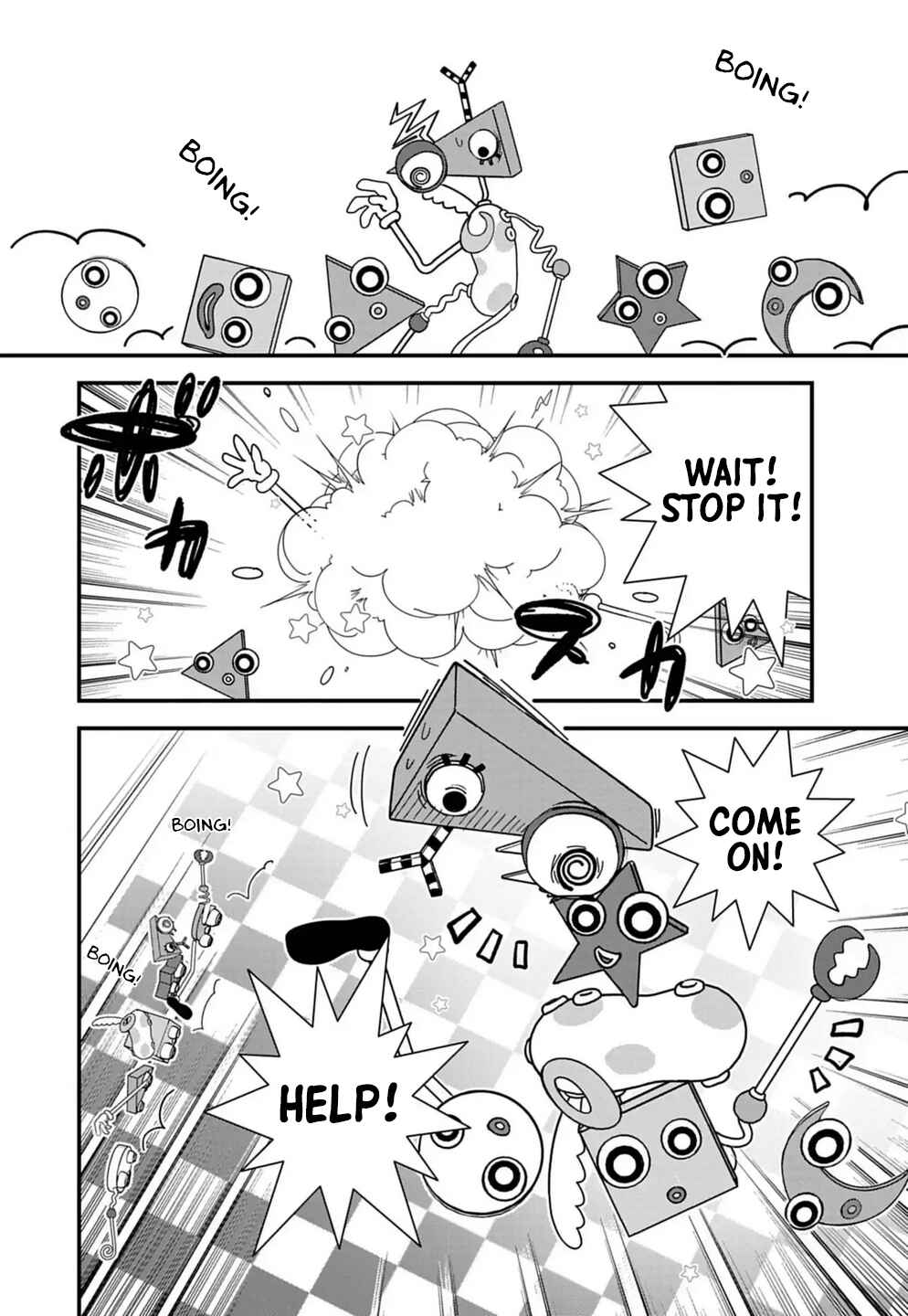 Page 10 Chapter 2 The Amazing Digital Circus