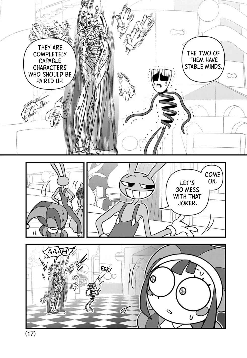 Page 17 Chapter 2 The Amazing Digital Circus