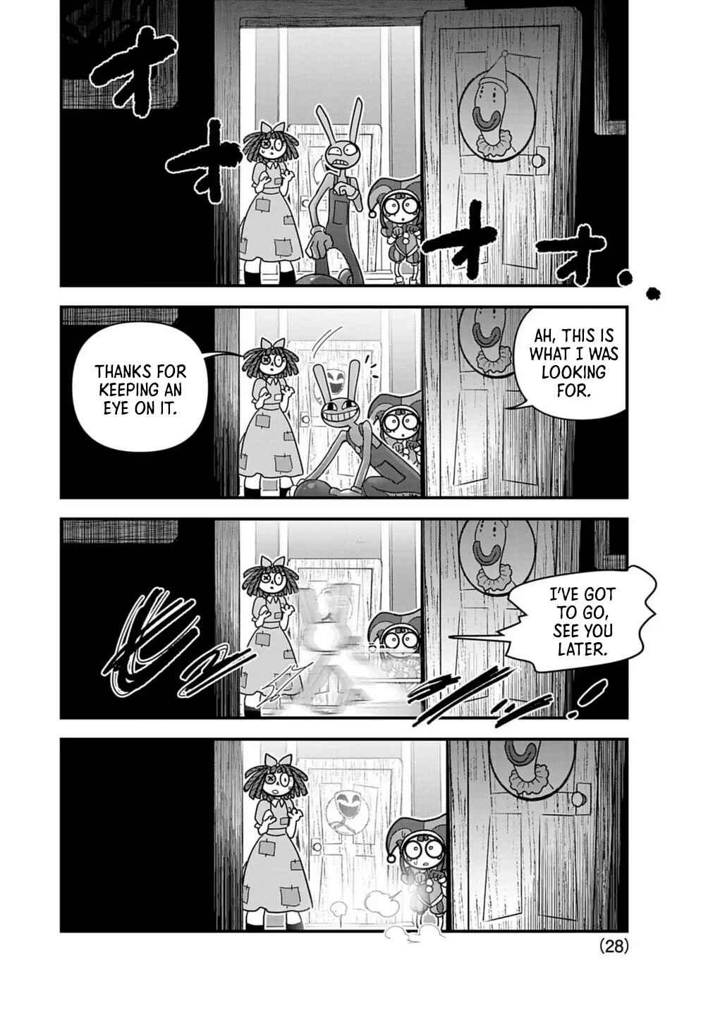Page 26 Chapter 2 The Amazing Digital Circus