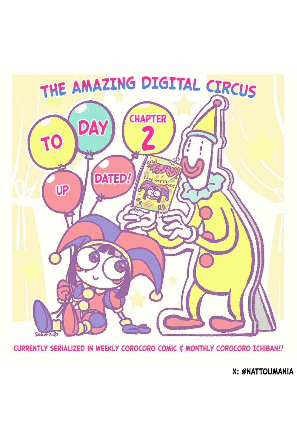 Page 29 Chapter 2 The Amazing Digital Circus