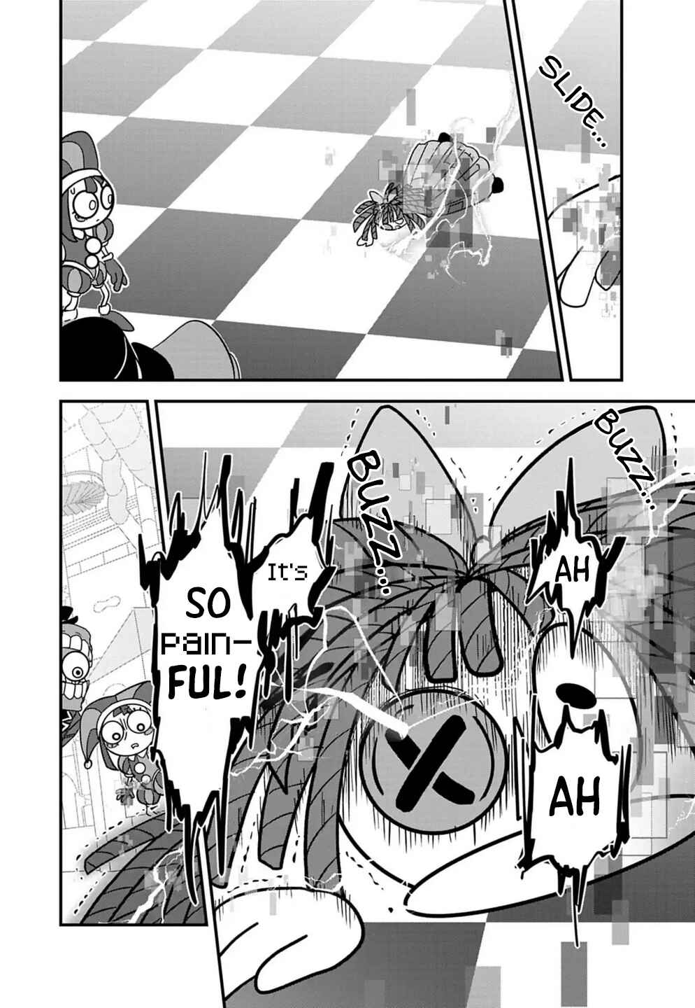Page 18 Chapter 5 The Amazing Digital Circus