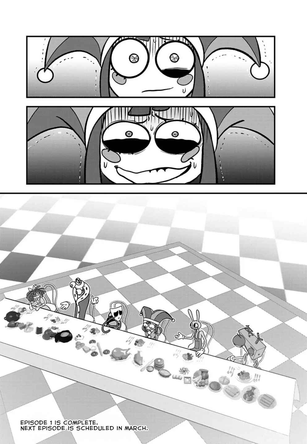 Page 26 Chapter 5 The Amazing Digital Circus