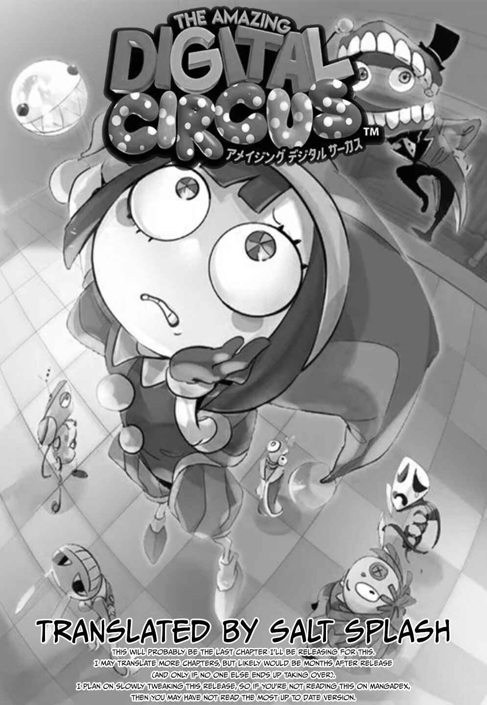 Page 27 Chapter 5 The Amazing Digital Circus