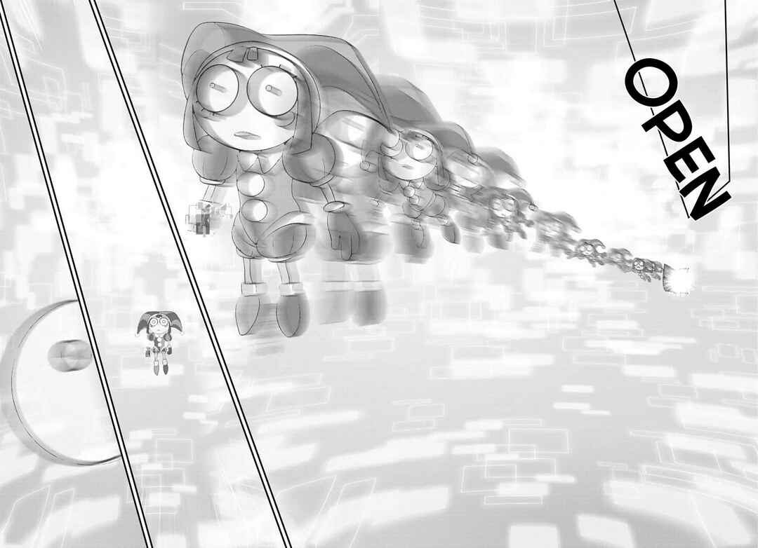 Page 7 Chapter 5 The Amazing Digital Circus