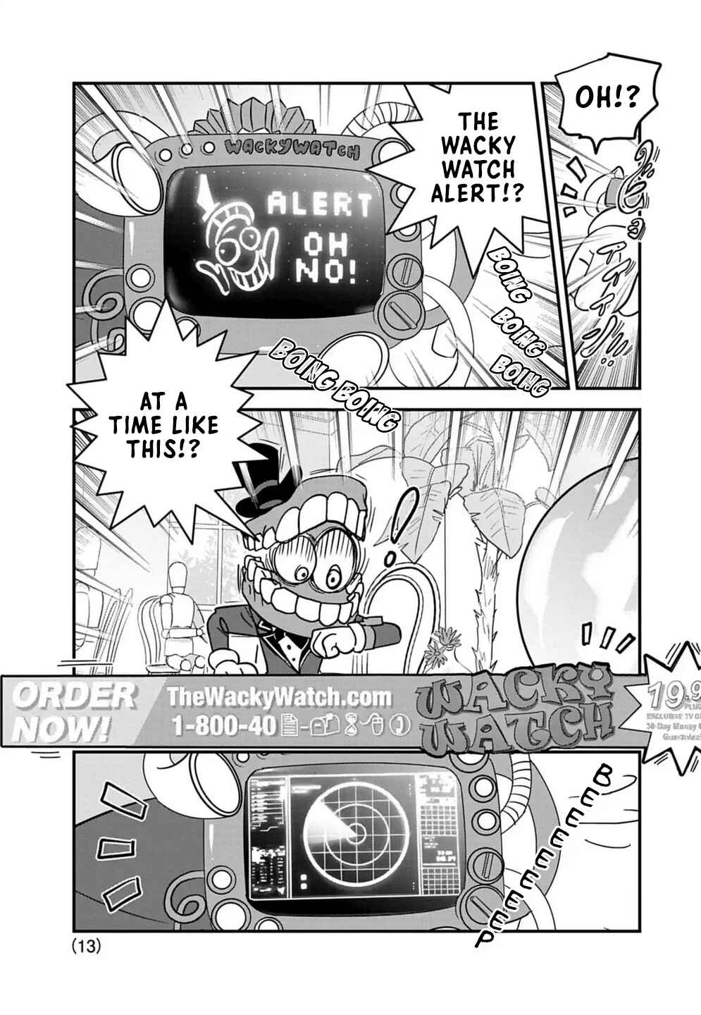Page 9 Chapter 5 The Amazing Digital Circus