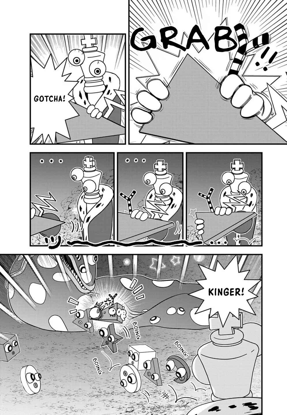Page 10 Chapter 4 The Amazing Digital Circus
