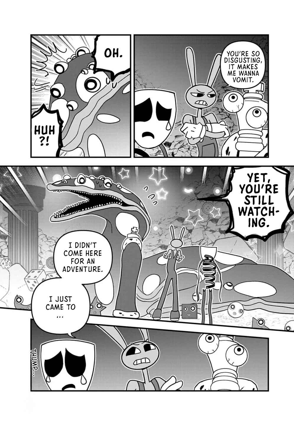 Page 14 Chapter 4 The Amazing Digital Circus