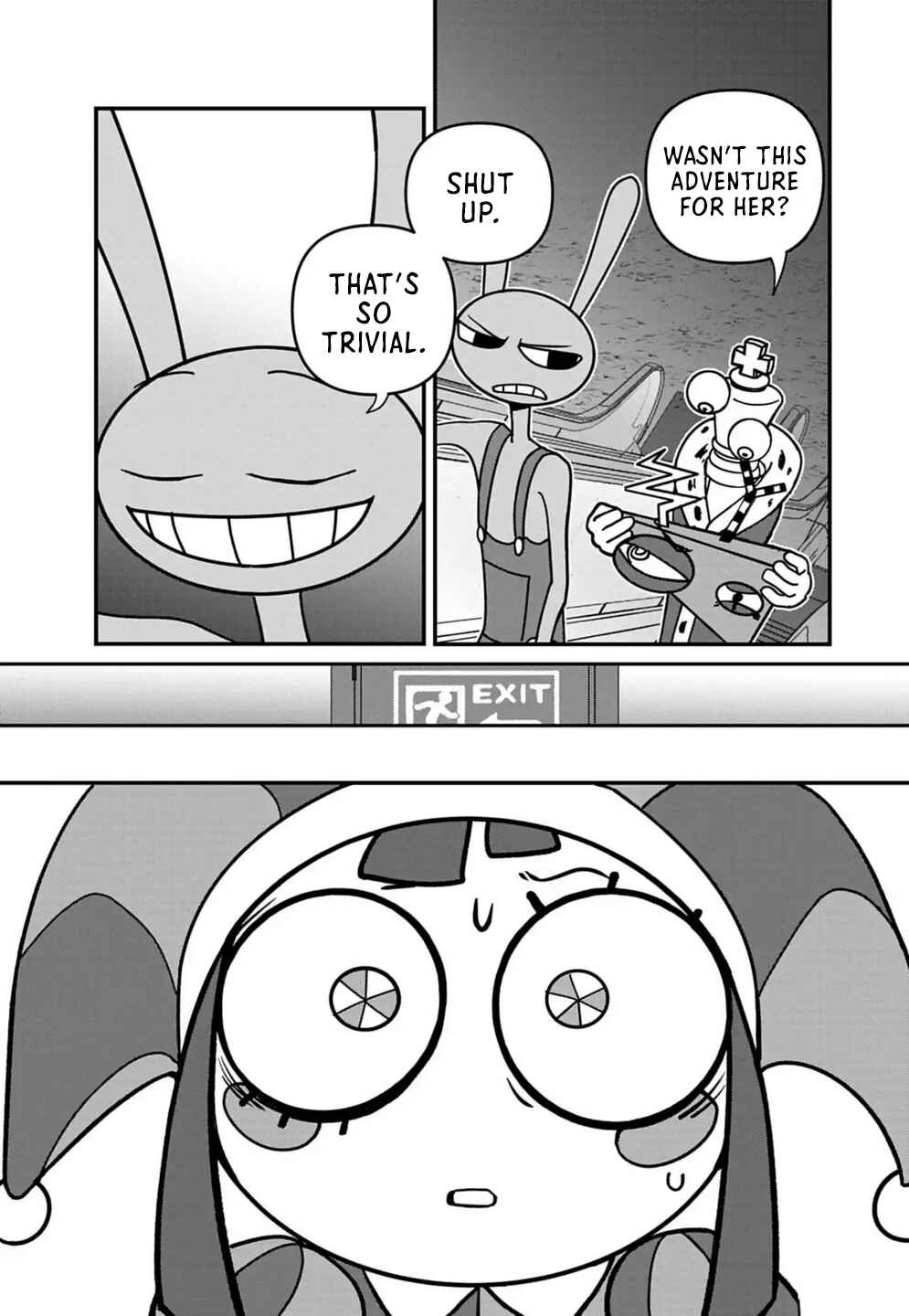 Page 21 Chapter 4 The Amazing Digital Circus