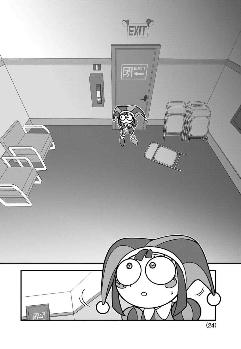 Page 22 Chapter 4 The Amazing Digital Circus