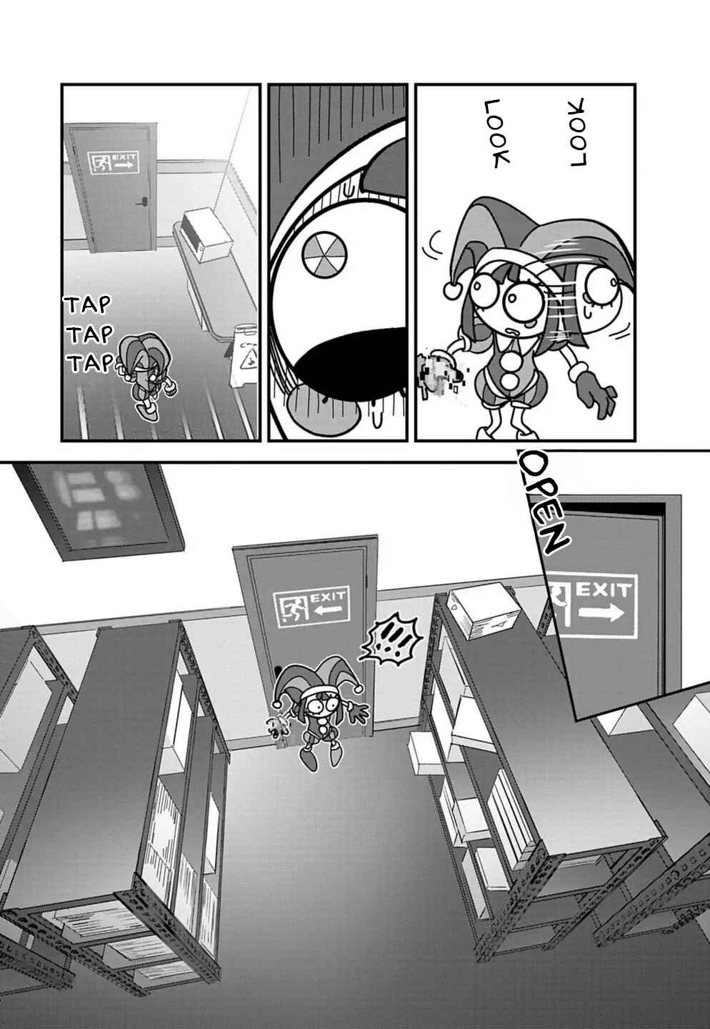 Page 24 Chapter 4 The Amazing Digital Circus