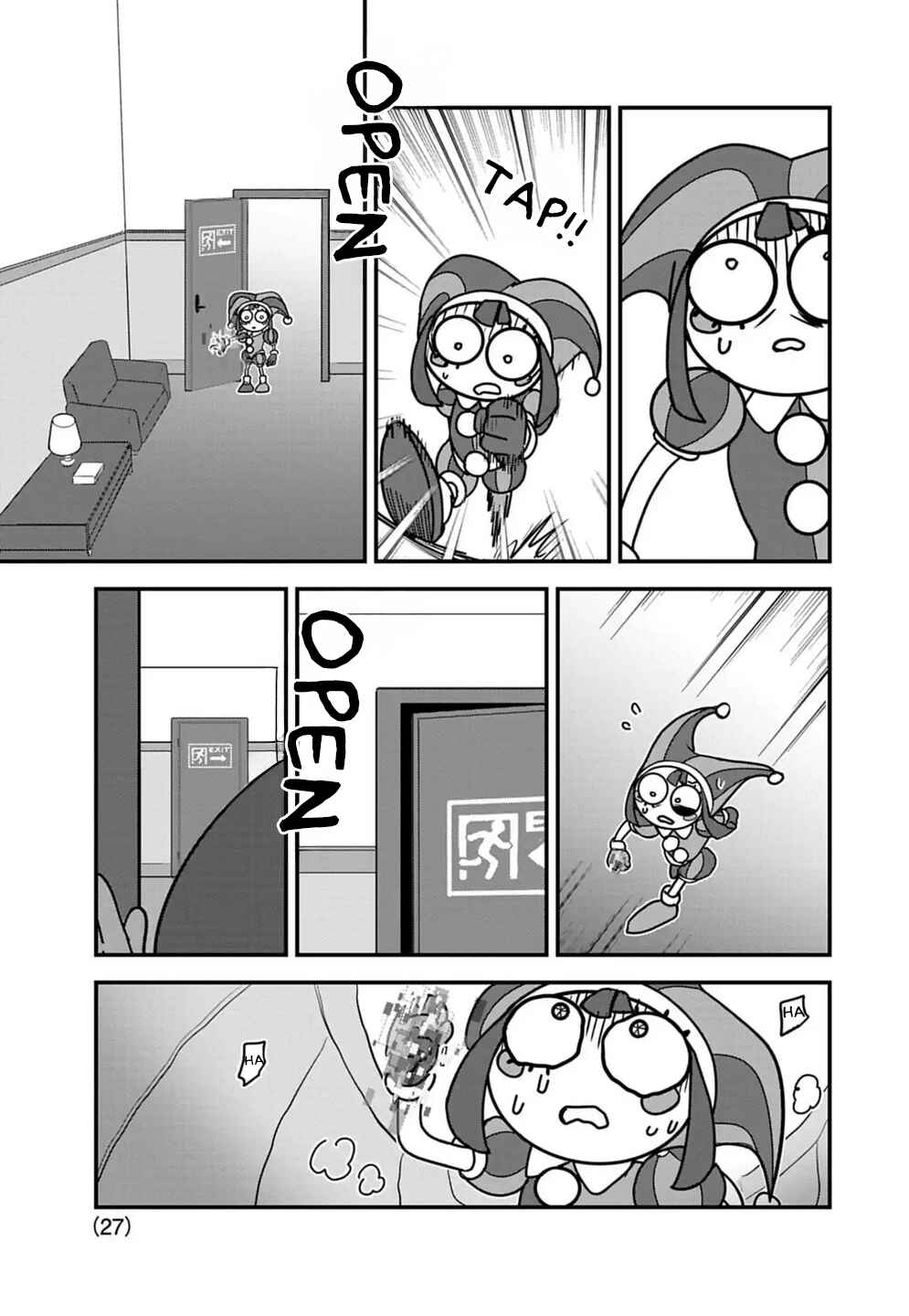 Page 25 Chapter 4 The Amazing Digital Circus