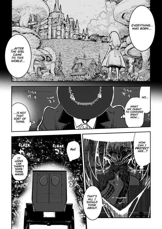 Page 19 Chapter 4 Inkling Alice